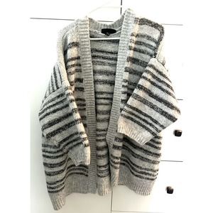Lane Bryant Chunky Knit Cardigan Plus